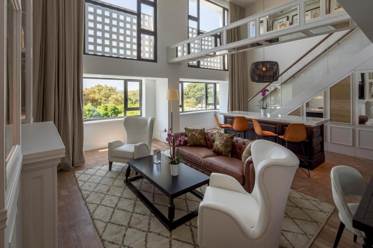 Camiral Golf & Wellness - Leading Hotel Of The World Caldes de Malavella Luaran gambar