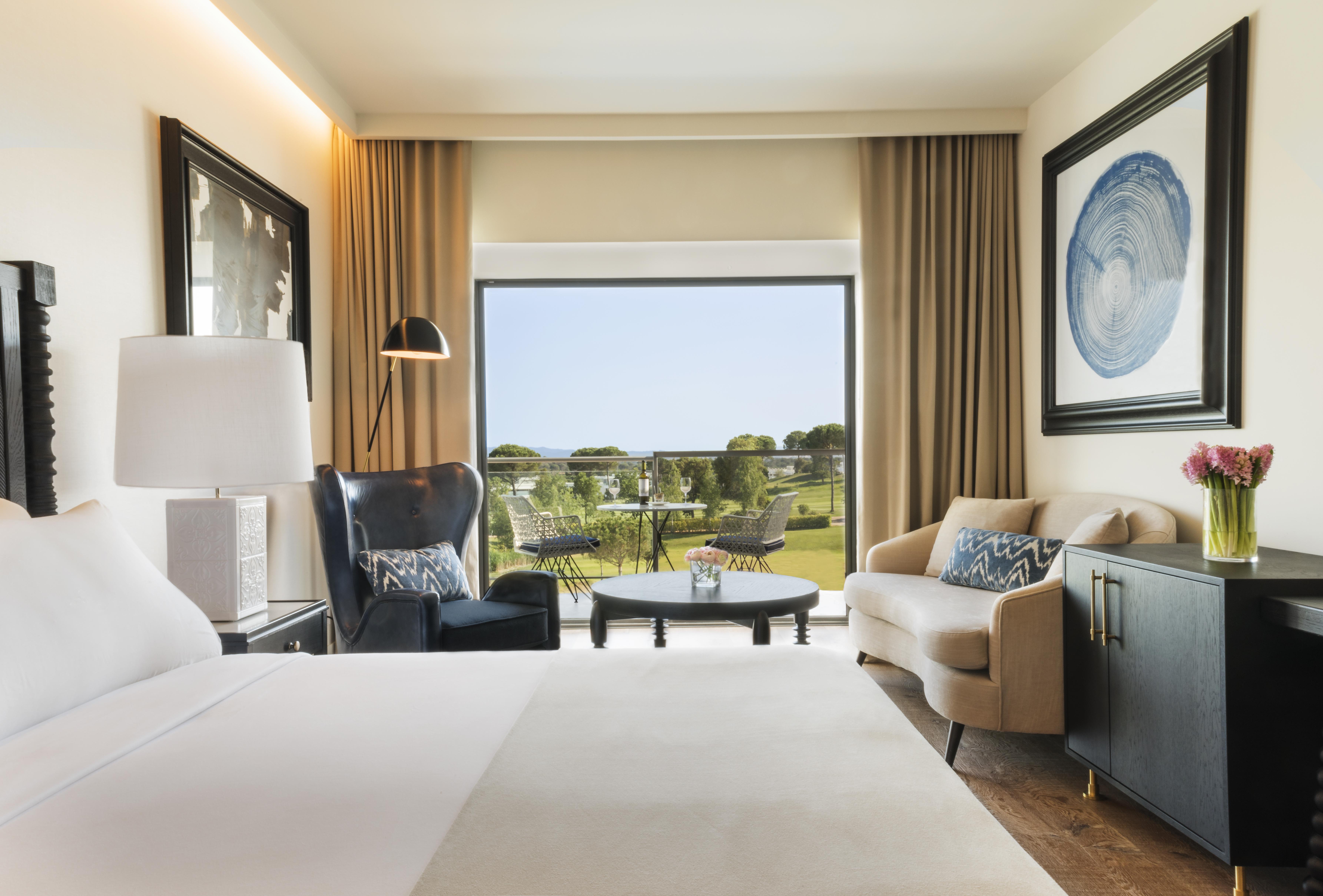 Camiral Golf & Wellness - Leading Hotel Of The World Caldes de Malavella Luaran gambar