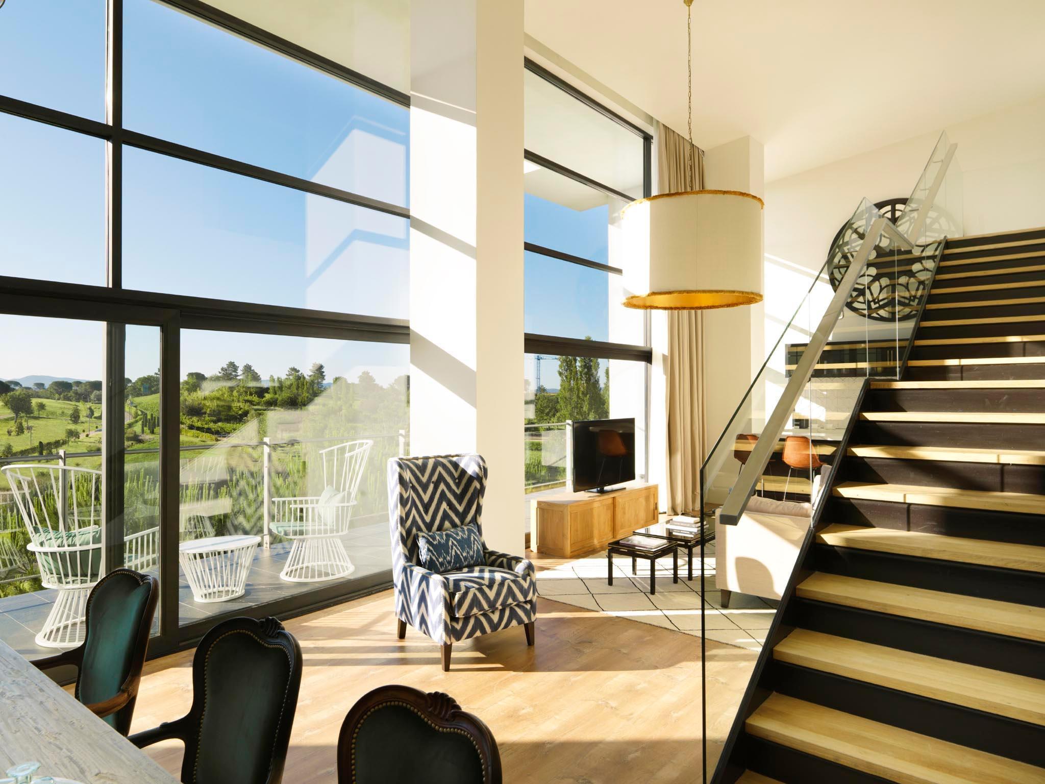 Camiral Golf & Wellness - Leading Hotel Of The World Caldes de Malavella Luaran gambar