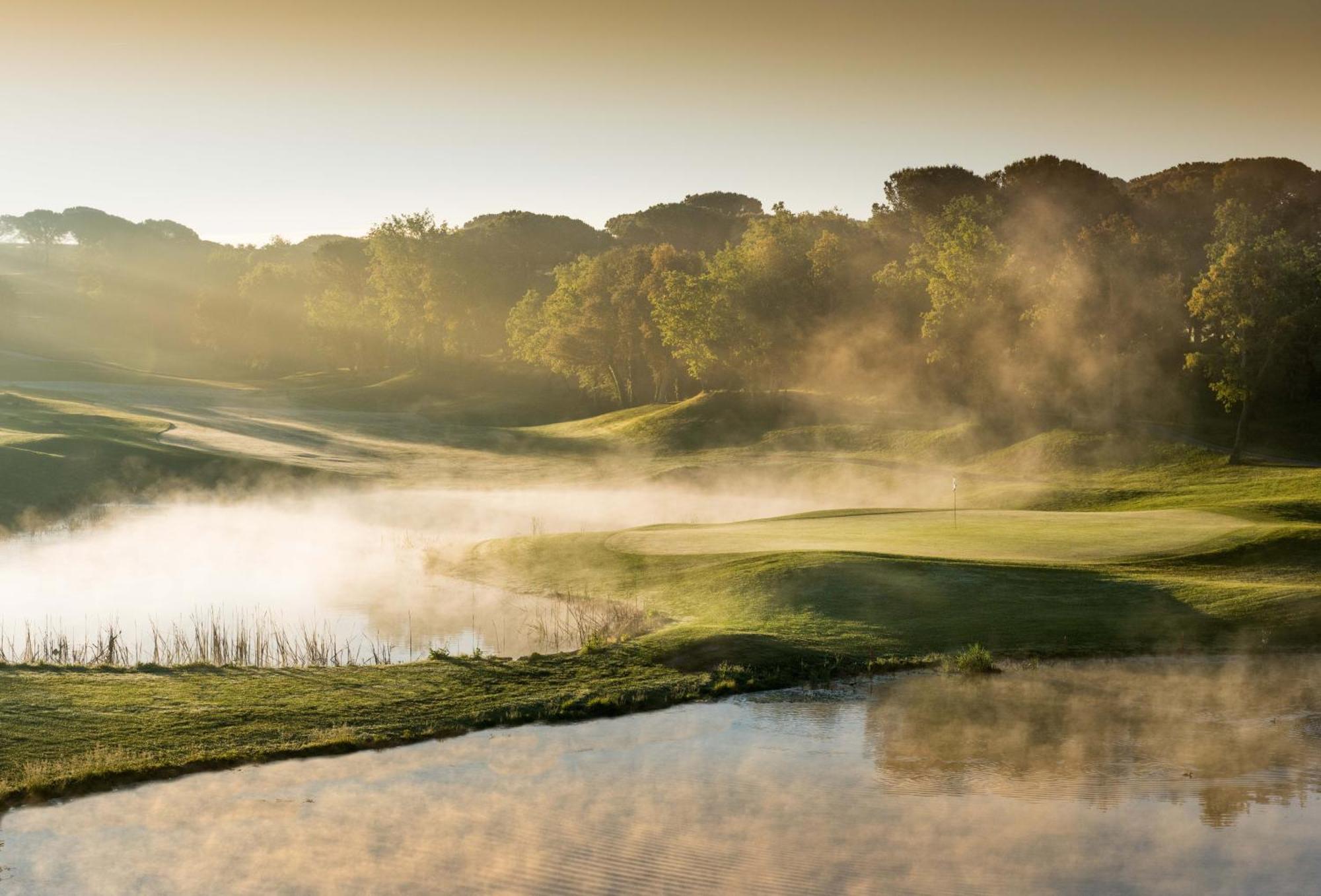 Camiral Golf & Wellness - Leading Hotel Of The World Caldes de Malavella Luaran gambar