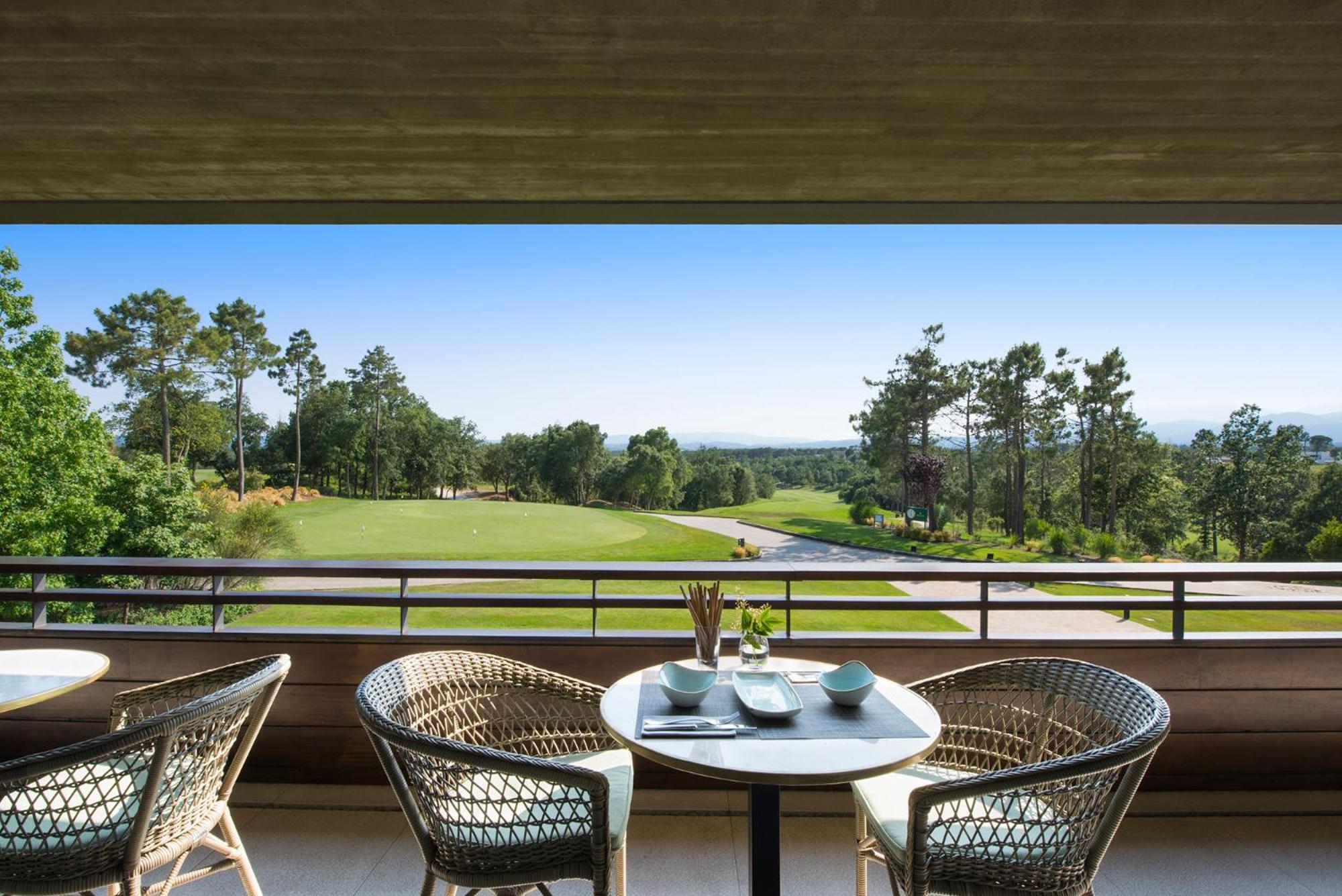 Camiral Golf & Wellness - Leading Hotel Of The World Caldes de Malavella Luaran gambar