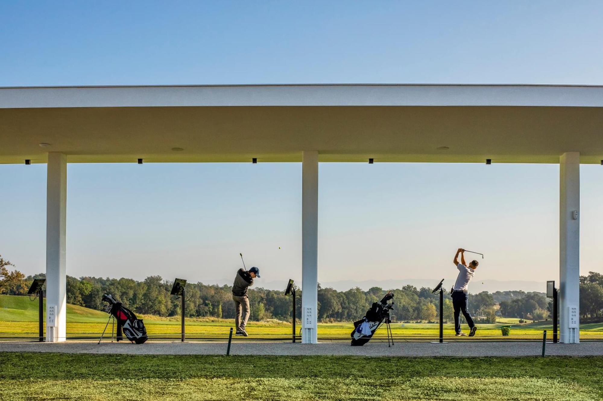 Camiral Golf & Wellness - Leading Hotel Of The World Caldes de Malavella Luaran gambar
