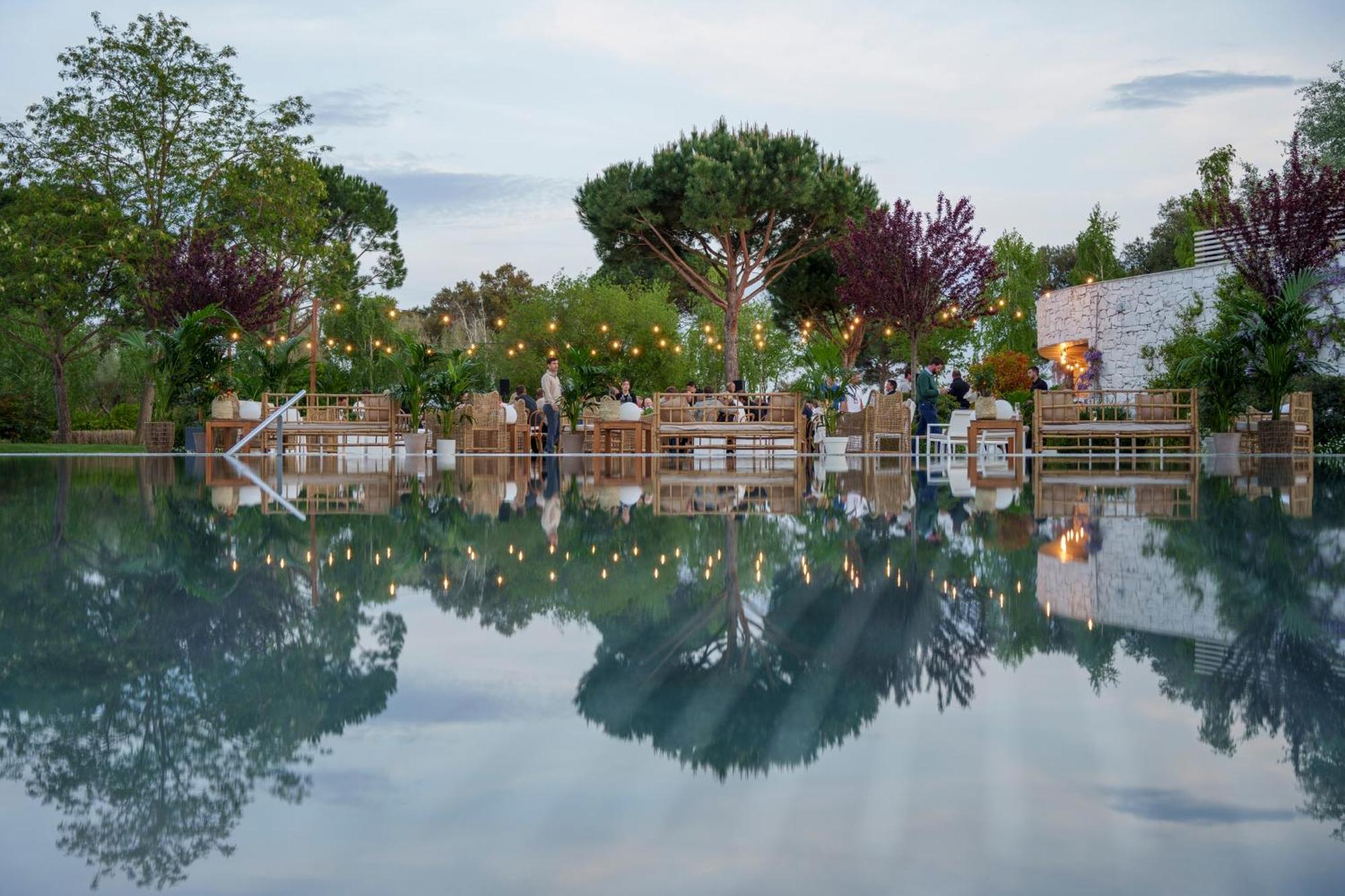 Camiral Golf & Wellness - Leading Hotel Of The World Caldes de Malavella Luaran gambar