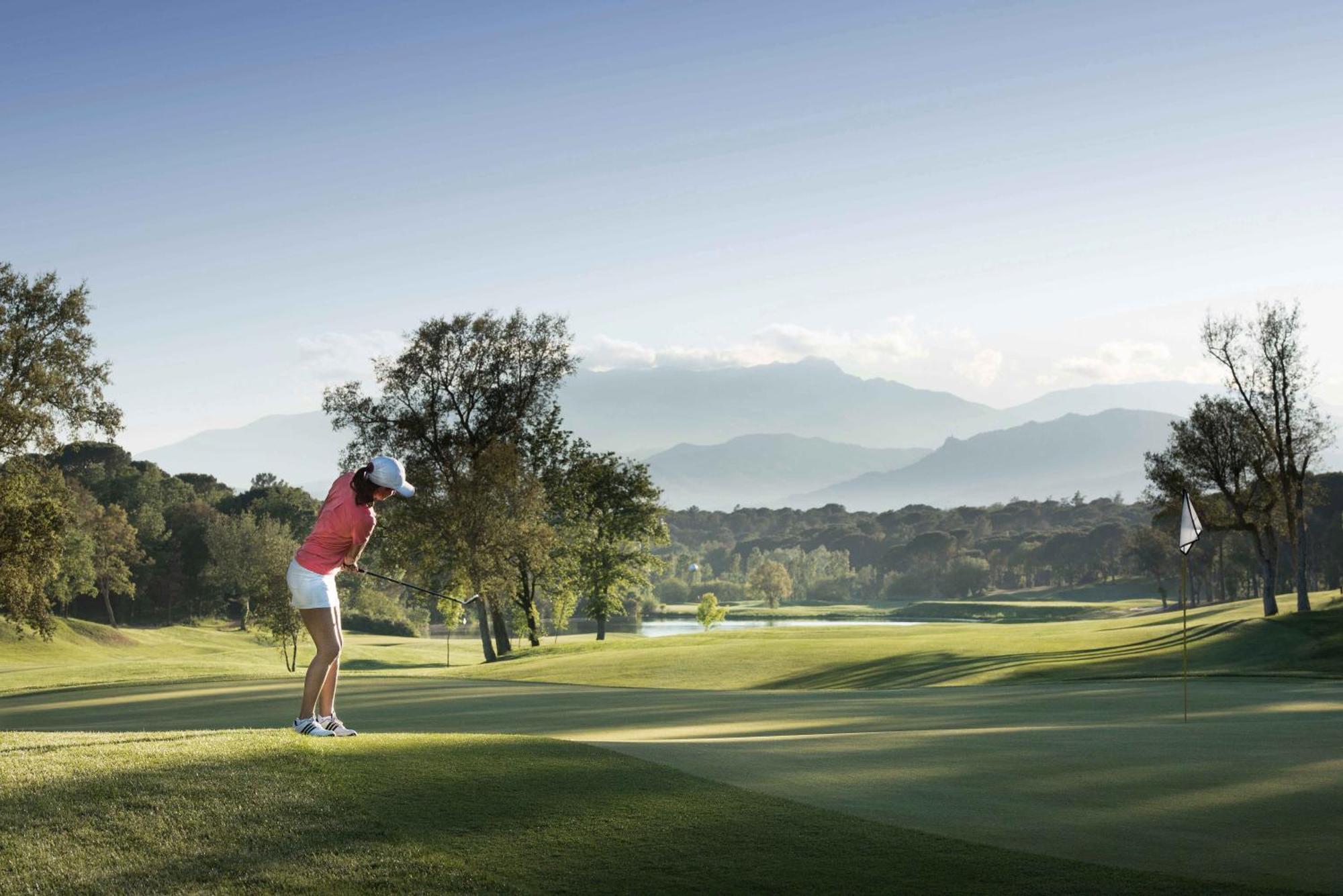Camiral Golf & Wellness - Leading Hotel Of The World Caldes de Malavella Luaran gambar