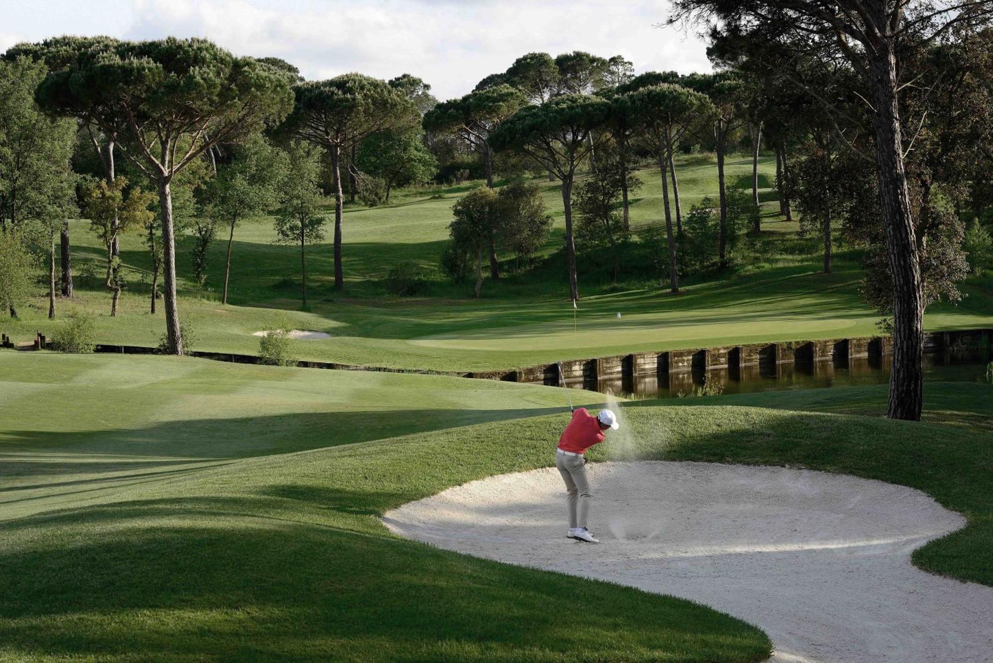 Camiral Golf & Wellness - Leading Hotel Of The World Caldes de Malavella Luaran gambar