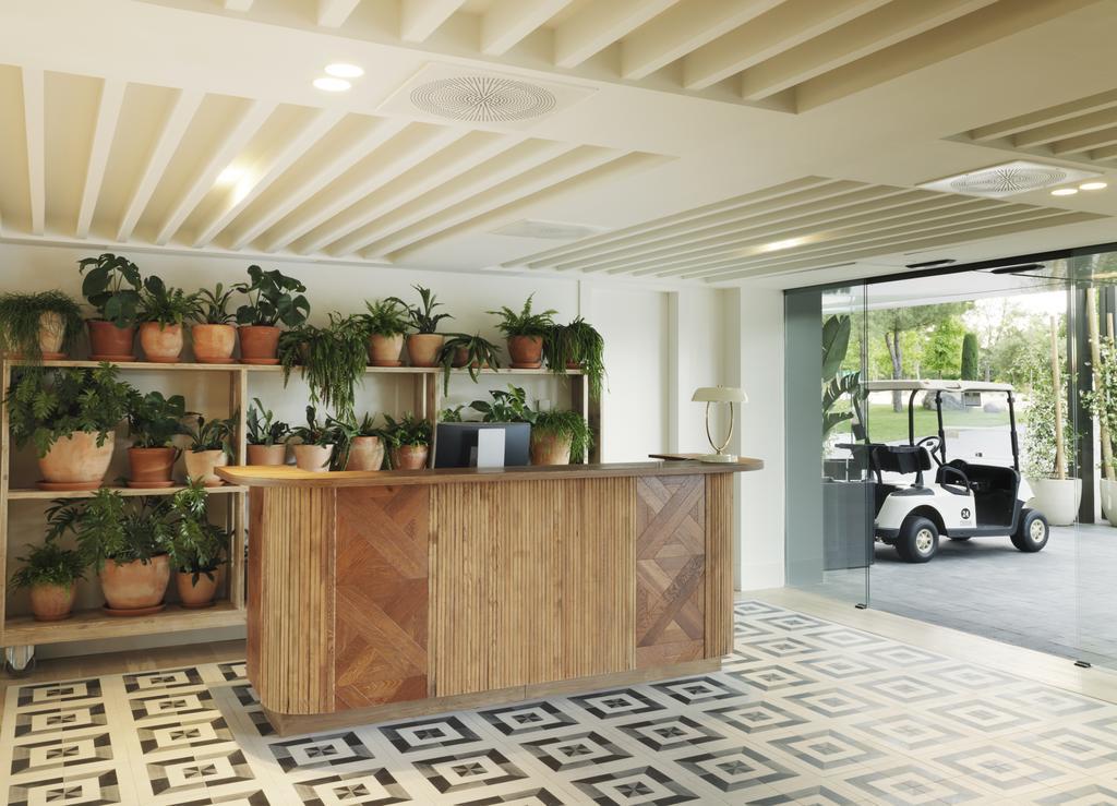 Camiral Golf & Wellness - Leading Hotel Of The World Caldes de Malavella Luaran gambar